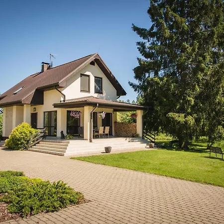Holiday home Vetras Viesu Maja Vetras