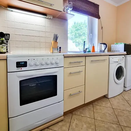 Vetras Viesu Maja Vetras Holiday home Trenci