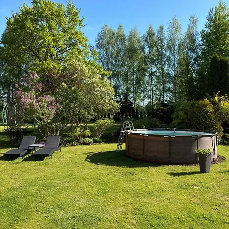 Holiday home Vetras Viesu Maja Vetras Trenci