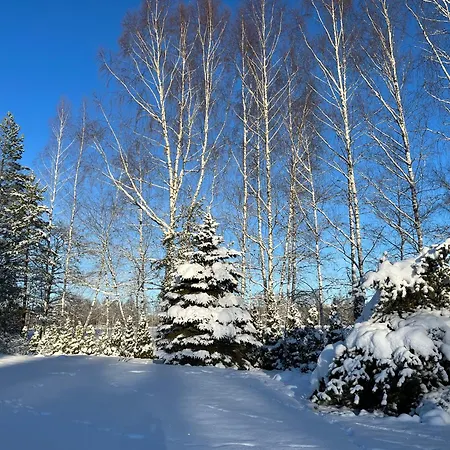 Holiday home Vetras Viesu Maja Vetras Trenci