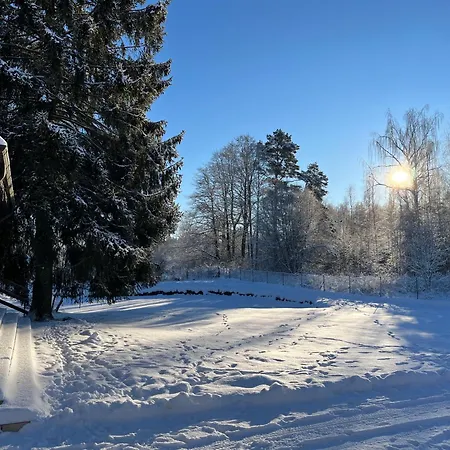 Vetras Viesu Maja Vetras Holiday home *