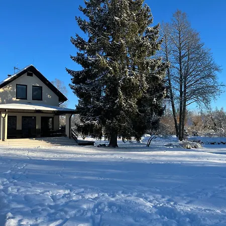 Vetras Viesu Maja Vetras Holiday home
